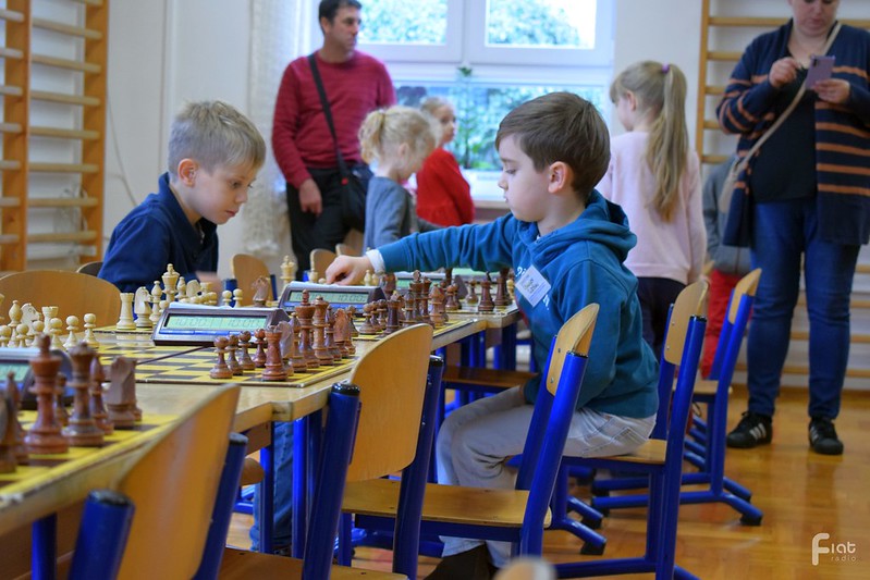VIII Otwarte Mistrzostwa Częstochowy w szachach szybkich