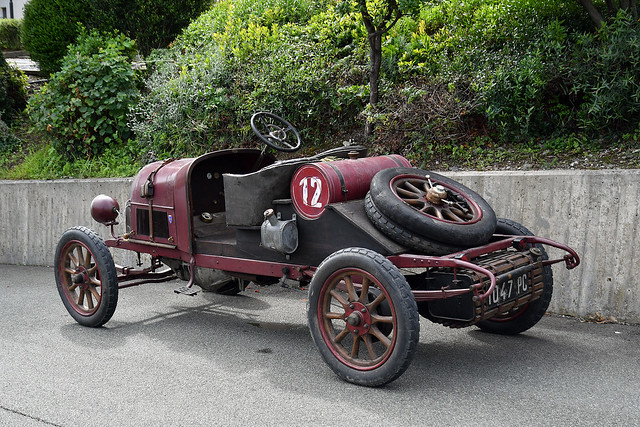 Fiat Tipo 2 Corsa (1922)