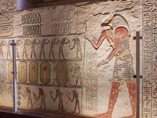 LUXOR (Vuelo Globo, Valle de los Reyes, Temp de Hatshepsut, Casas Trabajadores) - 14 días en Egipto en tour privado. Agosto 2022. (11)