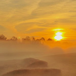 7314ieF Foggy sunrise Looking across the farmlands in Holmes County Ohio

&lt;b&gt; Jenny Pansing photos&lt;/b&gt;