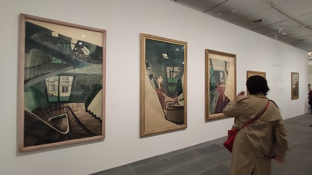 Sam Szafran. Obsessions of a Painter - Musée de l'Orangerie - Paris, France
