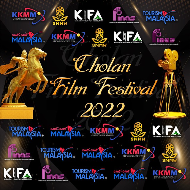 Tahniah! Senarai Penuh Pemenang Anugerah Cholan Film Festival 2022