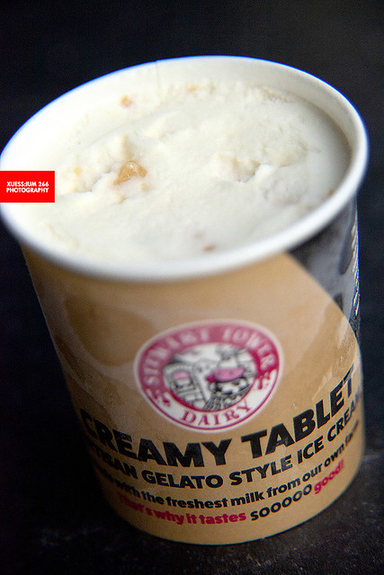 Tablet Ice Cream