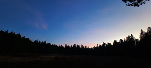 kitsappeninsula sunset twilight lake wetland