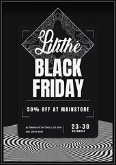 Lilithe'// Black Friday Sale @ Mainstore