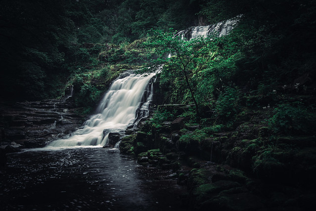 Waterfall (4) - Dark-1151