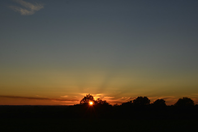 Redhill sunset 100722_DSC3918