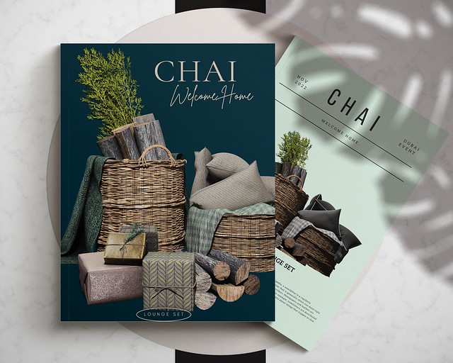 CHAI - Festive Lounge Set
