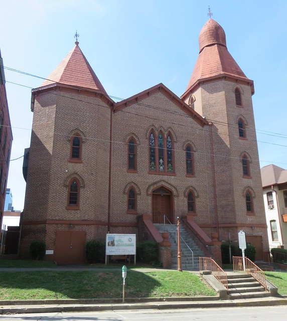 Sidney Park Colored Methodist Episcopal Church (Columbia, South Carolina)