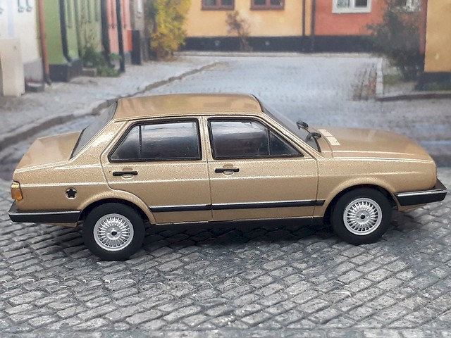 VW Gacel GL - 1983