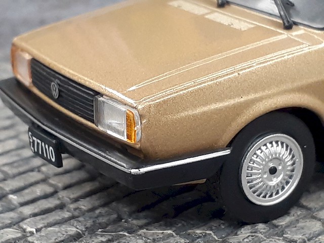 VW Gacel GL - 1983