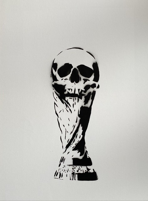 Boycott WM 2022 Qatar!