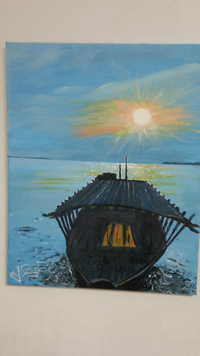 Sunset by Sarsis, 