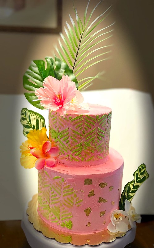 Cake by Exquisite Tasty Treats