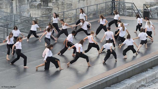 FMR Danse Théatre Antique Arles 2022