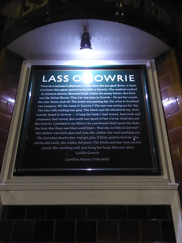 Lass O'Gowrie, Manchester