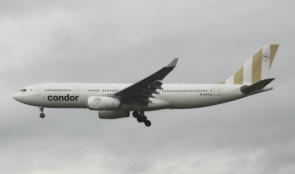 Condor, D-AIYC,MSN 975,Airbus A330-243,01.10.2022,FRA-EDDF, Frankfurt