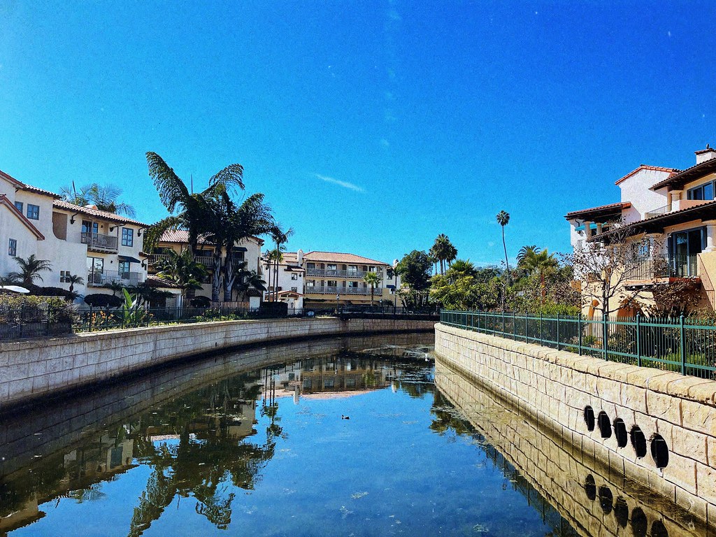 Santa Barbara dreamin’