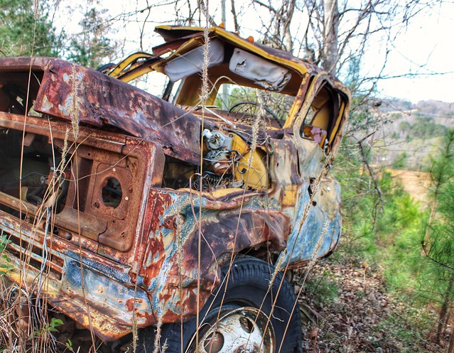 Forgotten Chevrolet