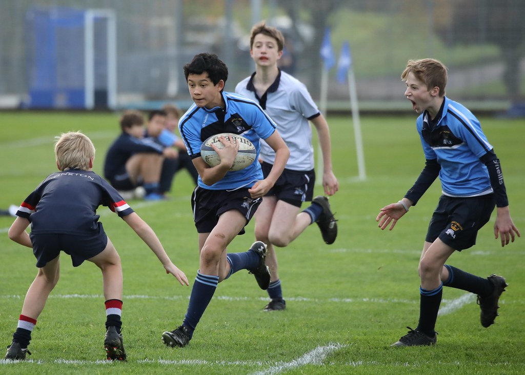 Hocker Rugby Hockey & Rugby vs Monkton Coombe Football vs Canford - 19th November ...