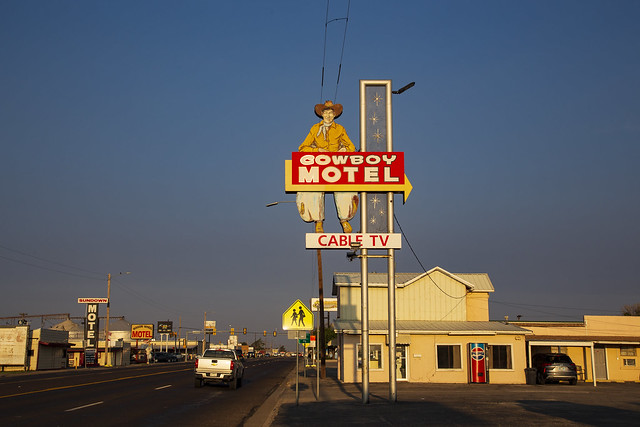 Amarillo Cowboy Motel