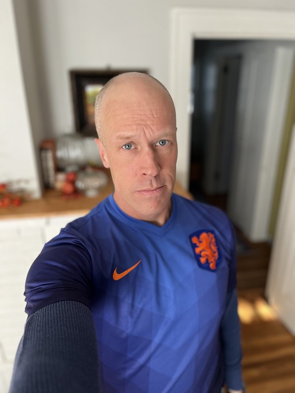 Dutch Pride for World Cup Opener