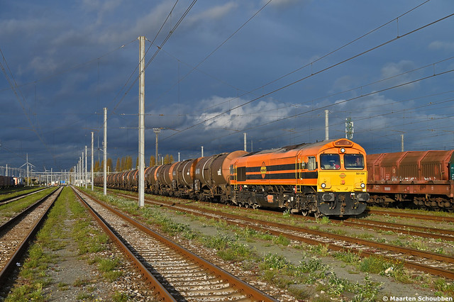 RTB Cargo 561-04 @ Gent-Zeehaven