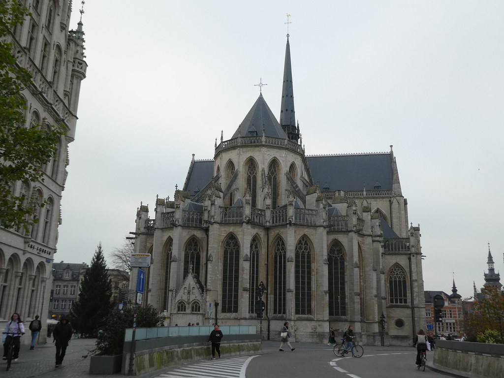 St. Peter's Church, Leuven