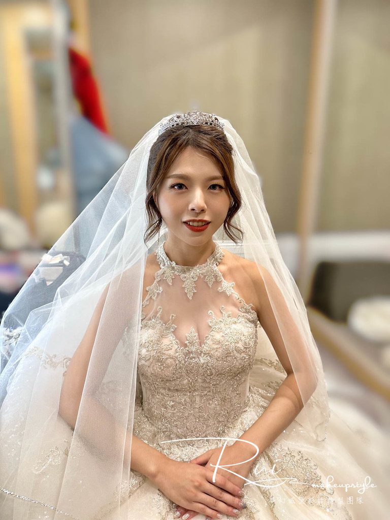 【新秘Rui】bride品瑄 訂結婚造型 / 韓系浪漫