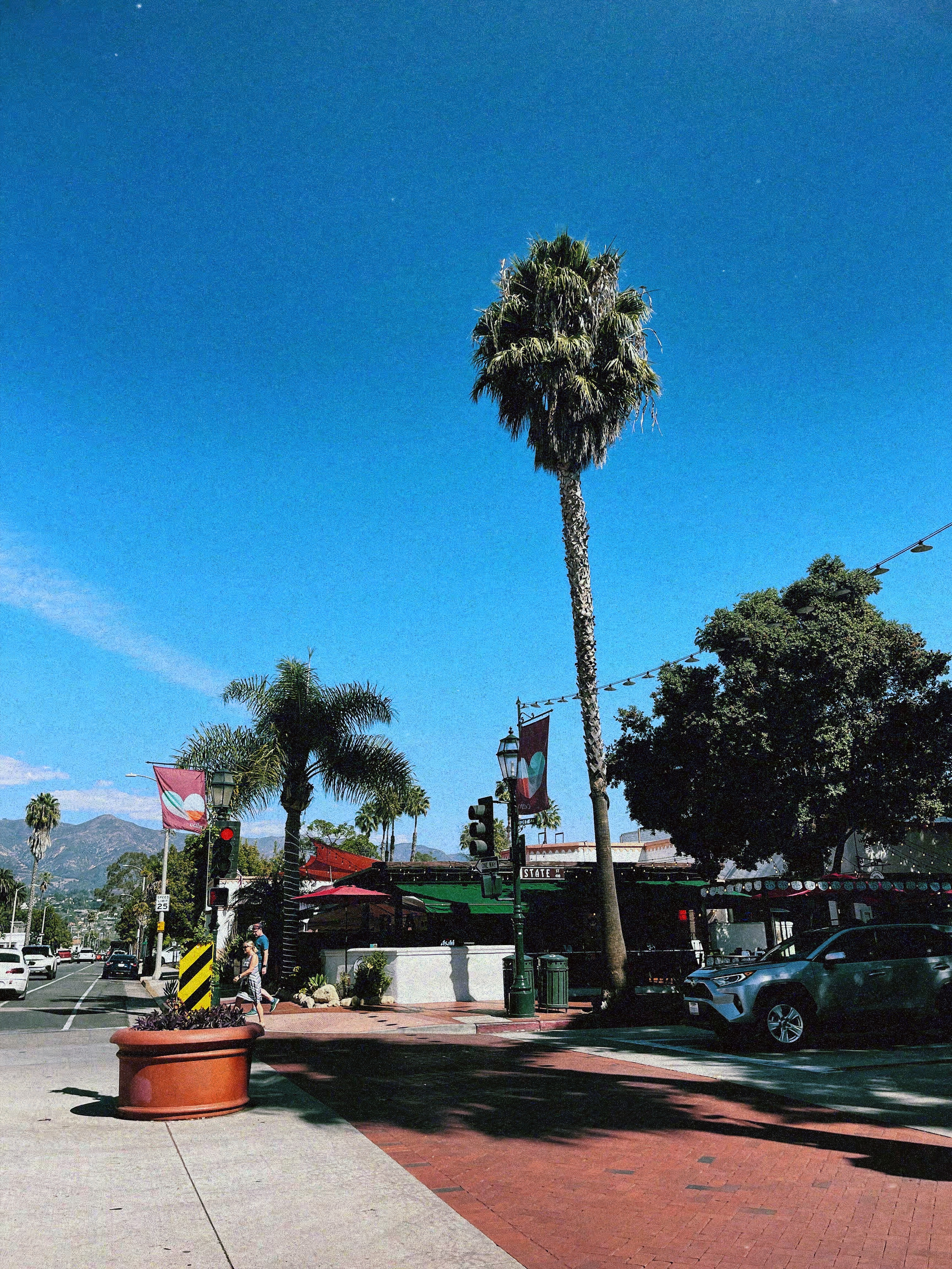 Santa Barbara dreamin’