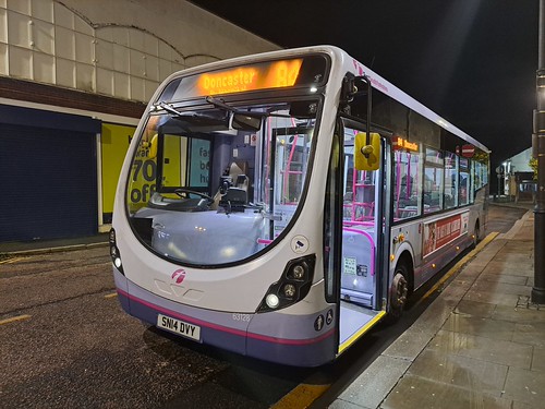 first south yorks 63128 SN14DVY | memory snatcher | Flickr