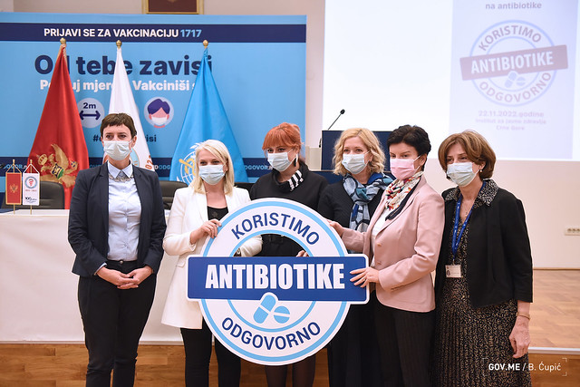 Okrugli sto „Ujedinjeni protiv otpornosti bakterija na antibiotike”