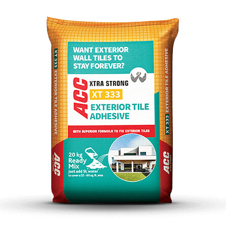 Buy ACC Xtra Strong Tile Adhesive - XT 333 | ACC Xtra Strong\u2026 | Flickr