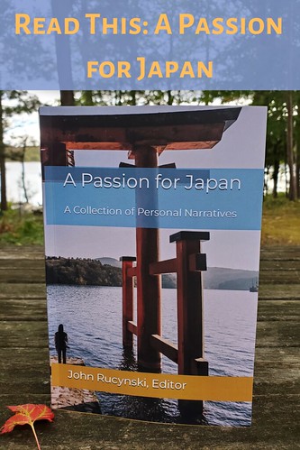 Read This: A Passion for Japan