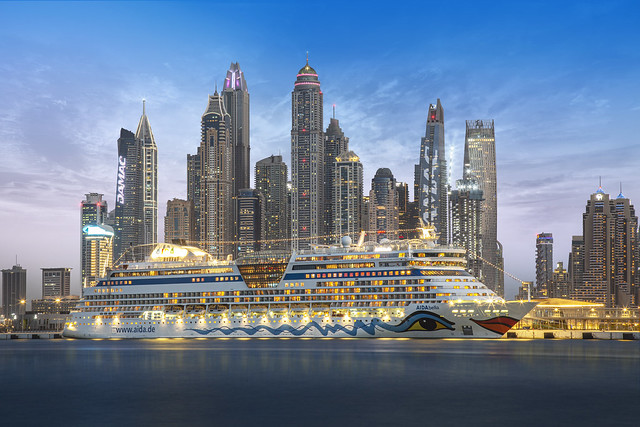 Dubai Harbour - Dubai