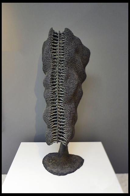zonder titel (monumentale struikvorm) 02 ca 1962 bertoia h (museum jan amstelveen 2022)