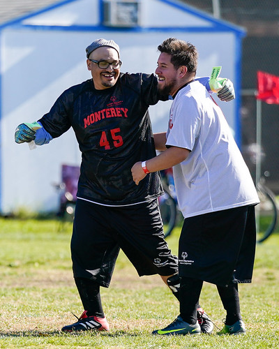 Special Olympics Northern California Fall Games