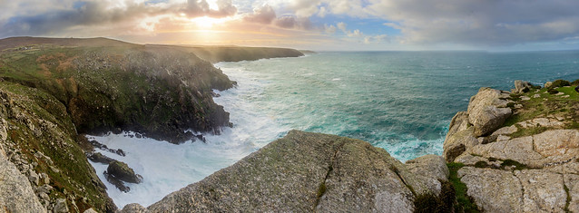 West Cornish Coast