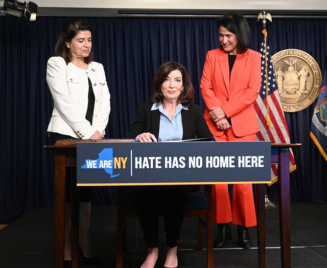 Governor Hochul Announces Actions to Prevent Hate Crimes and Protect New Yorkers