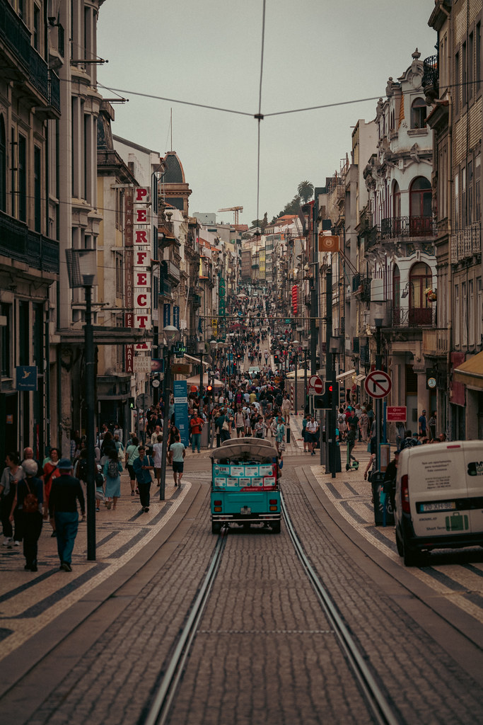 Street in Porto