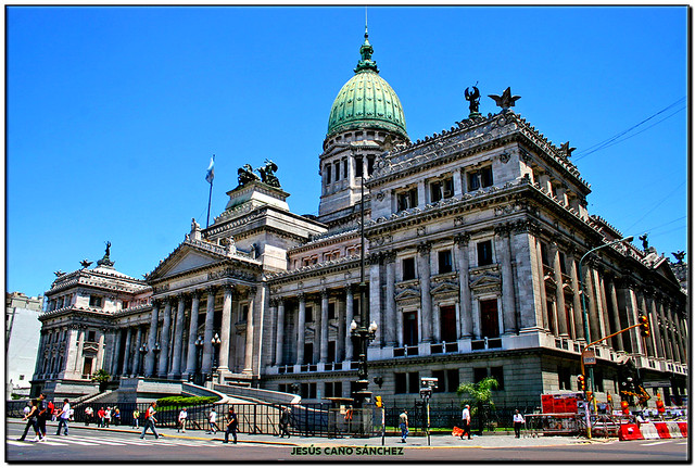 Congreso de la Nación Argentina, Buenos Aires (Argentina)