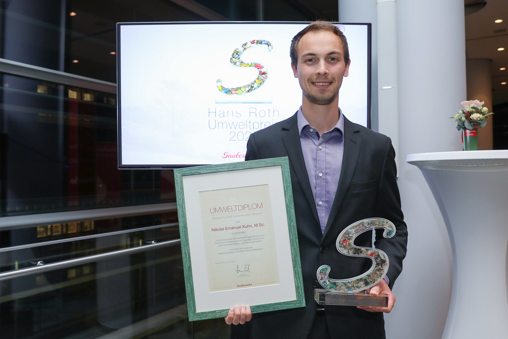 Hans Roth Umweltpreis 2022 | Fotorechte: Saubermacher/Perout… | Flickr