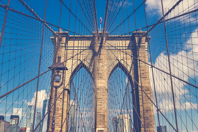 Brooklyn Bridge !!