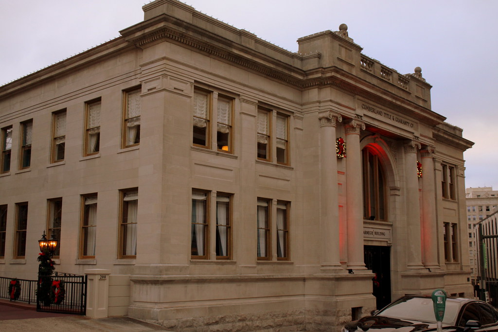Carnegie Library - Chattanooga