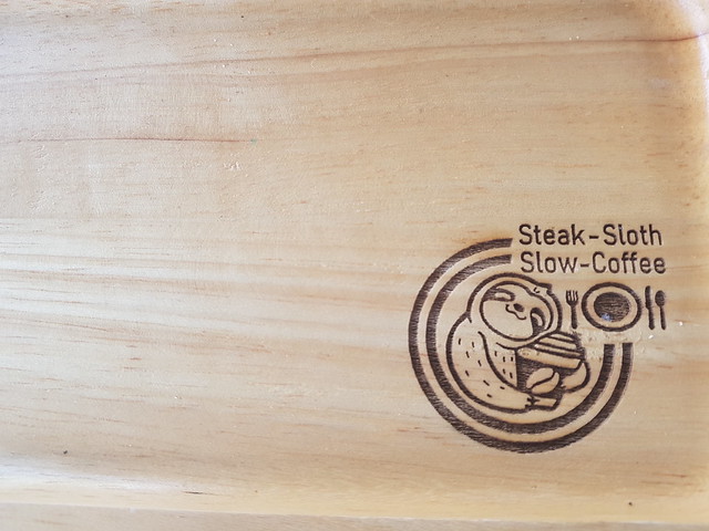 Steak Sloth Slow Coffee 7