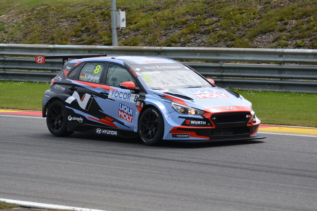 TCR Spa 2019