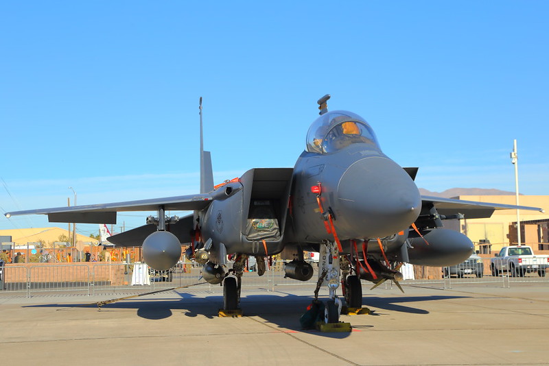 IMG_1541 F-15E Strike Eagle, Nellis AFB