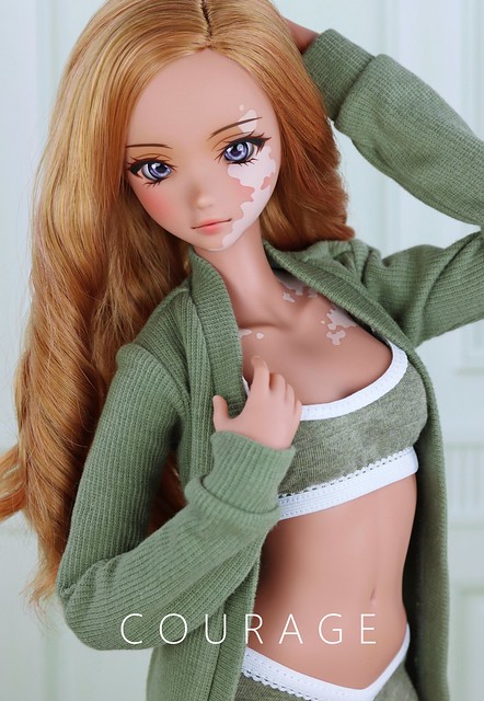 Smart Doll Courage 17