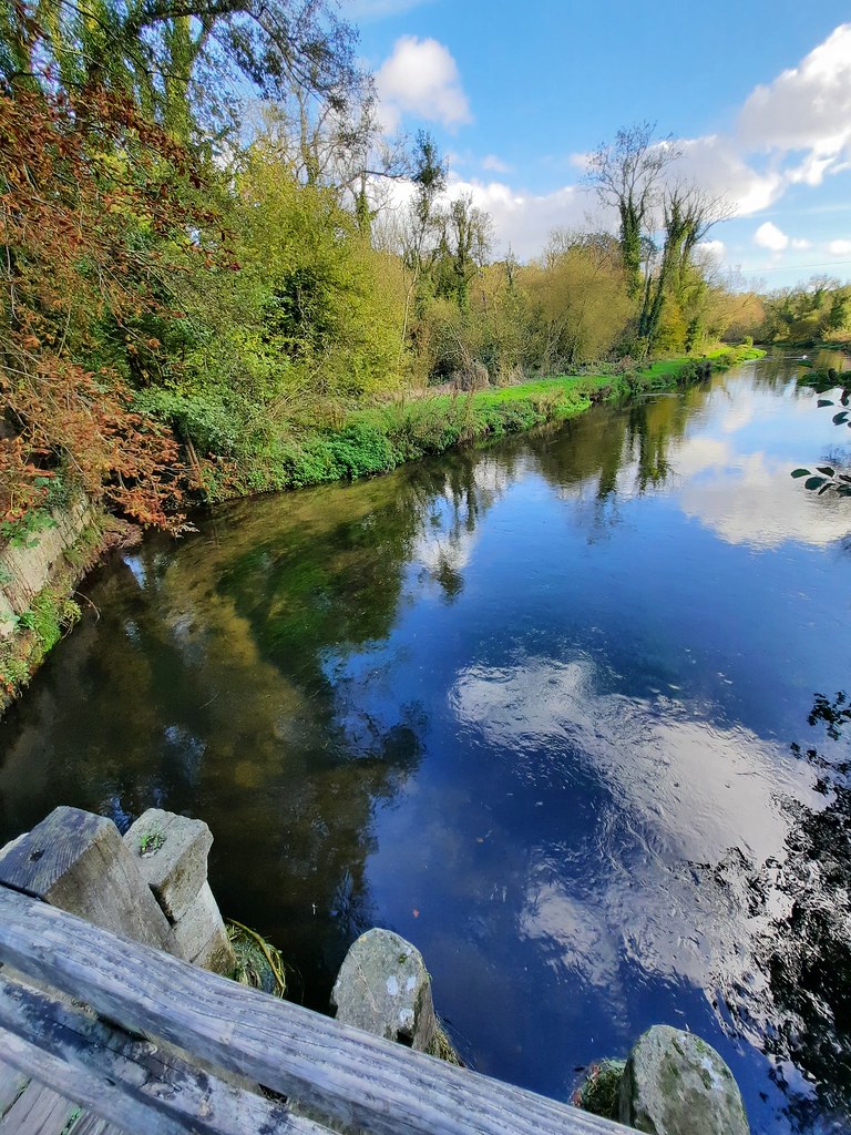 Wiltshire Rivers River Avon | Wiltshire | Ed Follet A | Flickr