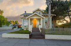 Mrs Emma Gray House 1911 - Pacific Grove, CA